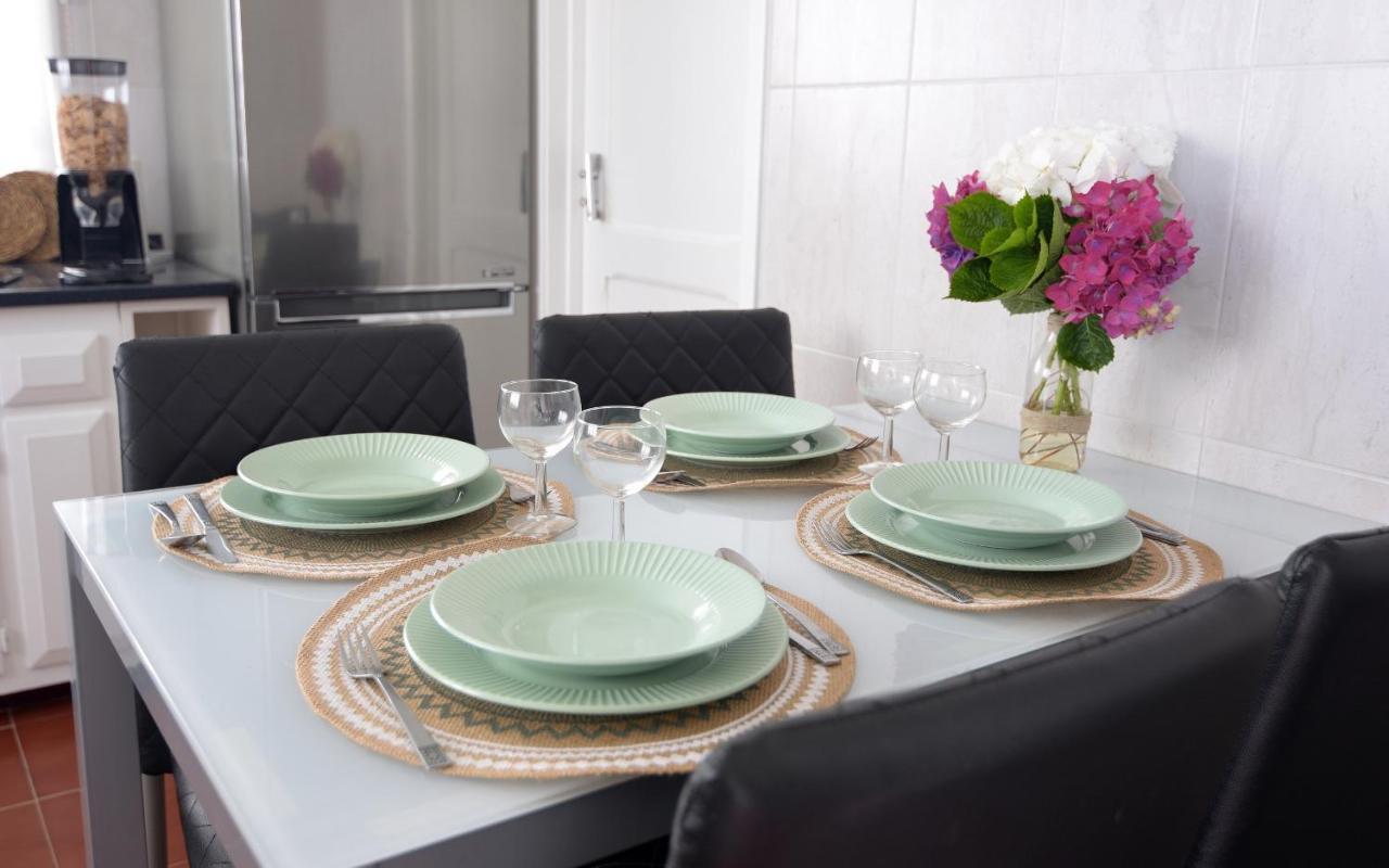 Вилла Resilience House Feteira Grande Экстерьер фото