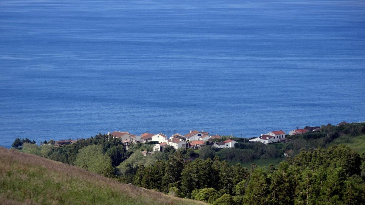 Вилла Resilience House Feteira Grande Экстерьер фото