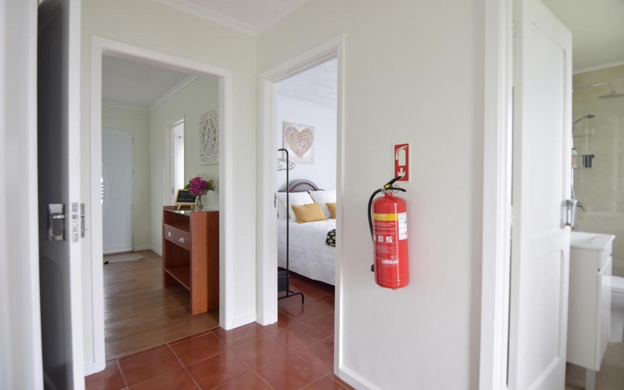 Вилла Resilience House Feteira Grande Экстерьер фото